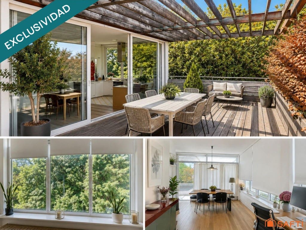 3 chambre Appartement à vendre à Santiago de Compostela - 1 200 000 € (Ref: 10003716)