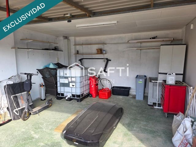 Garaż na sprzedaż w Santa Margarida, Roses - 55 000 € (Ref: 10003717)