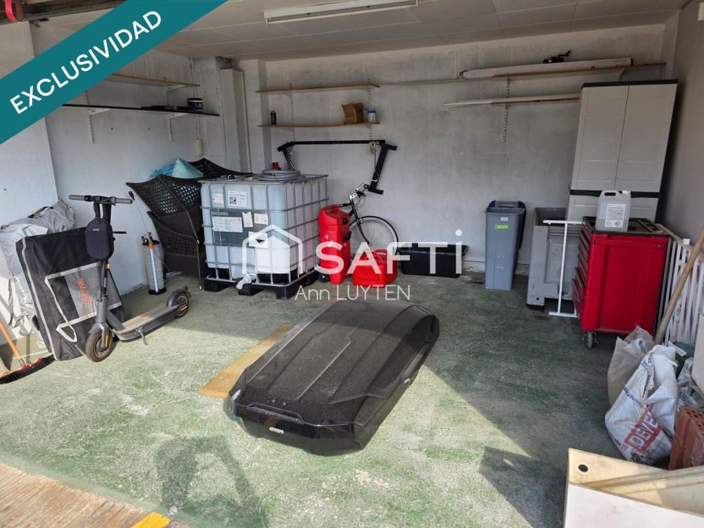 Garaż na sprzedaż w Santa Margarida - 55 000 € (Ref: 10003717)