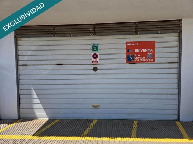 Garage à vendre à Santa Margarida, Roses - 55 000 € (Ref: 10003717)