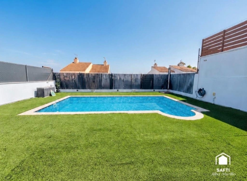 3 Zimmer Villa zu verkaufen in Calafell mit Pool - 660.000 € (Ref: 10003720)