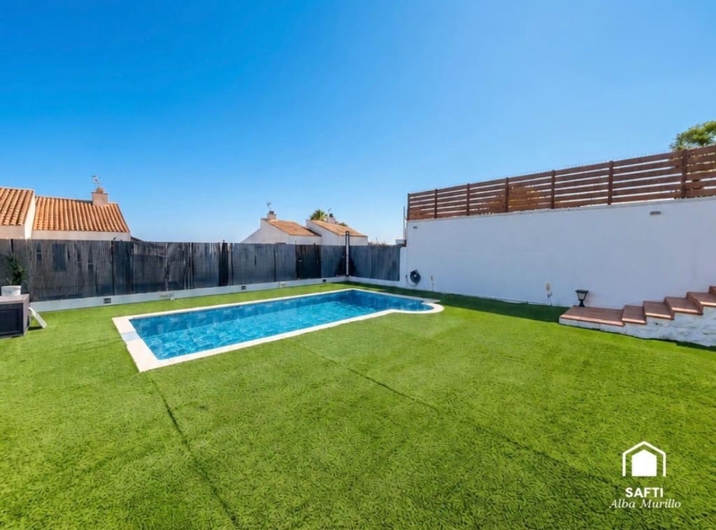 3 Zimmer Villa zu verkaufen in Calafell mit Pool - 660.000 € (Ref: 10003720)