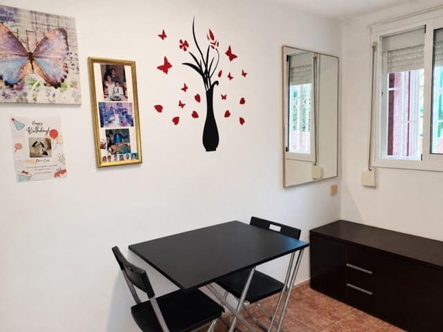 Estudio en L'Hospitalet de Llobregat en venta - 145.500 € (Ref: 10003721)