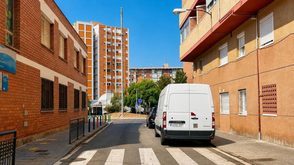 Estudio en L'Hospitalet de Llobregat en venta - 145.500 € (Ref: 10003721)