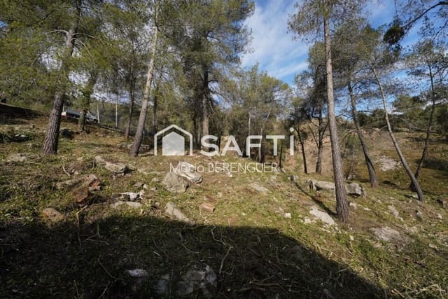 Terreno para Construção para venda em Olesa de Bonesvalls - 49 500 € (Ref: 10003722)