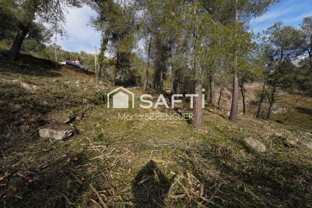 Terreno para Construção para venda em Olesa de Bonesvalls - 49 500 € (Ref: 10003722)