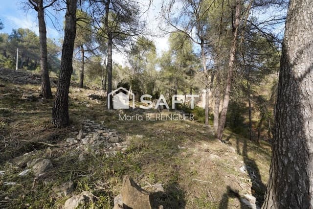 Terreno para Construção para venda em Olesa de Bonesvalls - 49 500 € (Ref: 10003722)