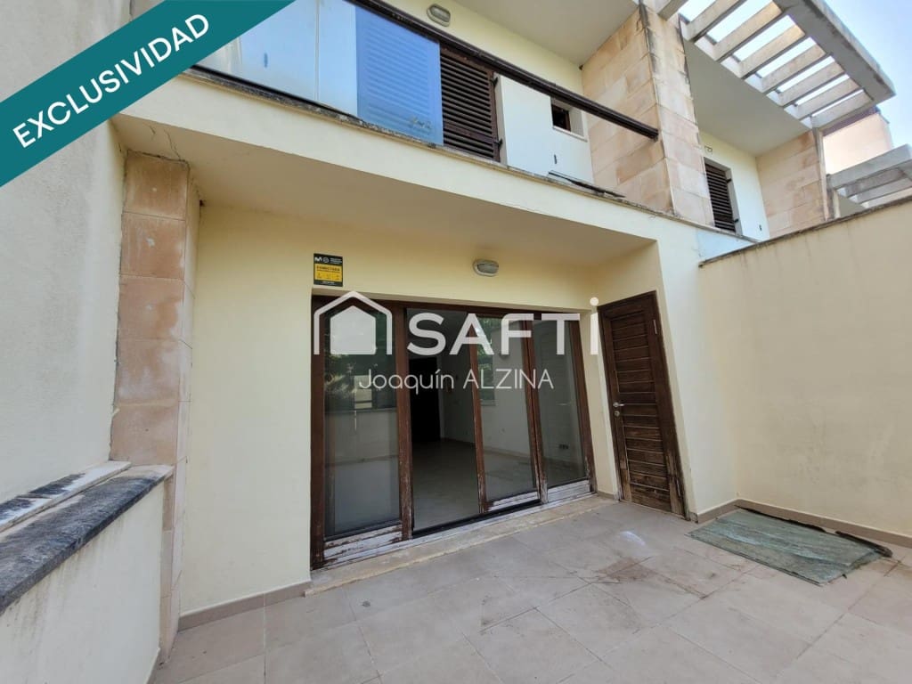 3 slaapkamer Flat te koop in Es Mercadal - € 330.000 (Ref: 10005305)