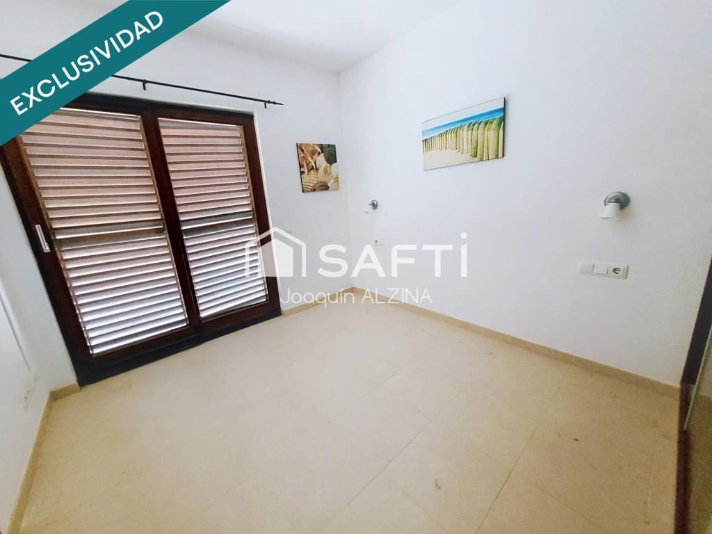 3 slaapkamer Flat te koop in Es Mercadal - € 330.000 (Ref: 10005305)