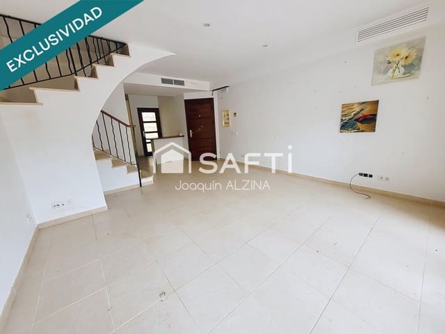 3 slaapkamer Flat te koop in Es Mercadal - € 330.000 (Ref: 10005305)