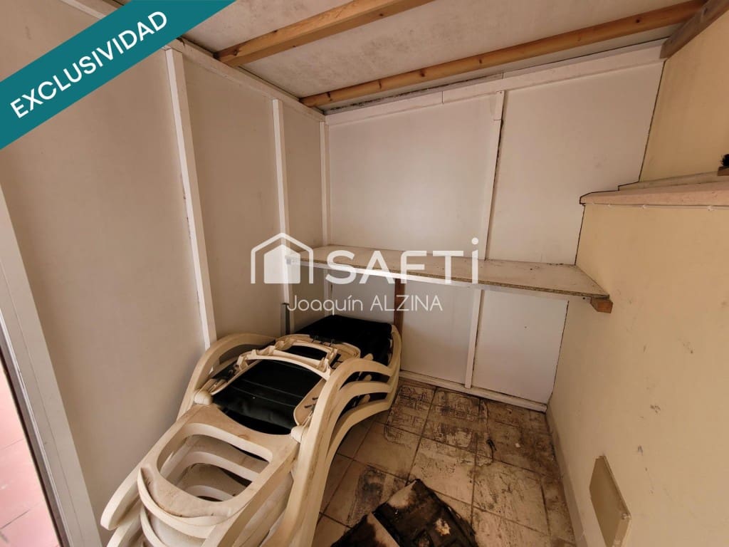 3 slaapkamer Flat te koop in Es Mercadal - € 330.000 (Ref: 10005305)