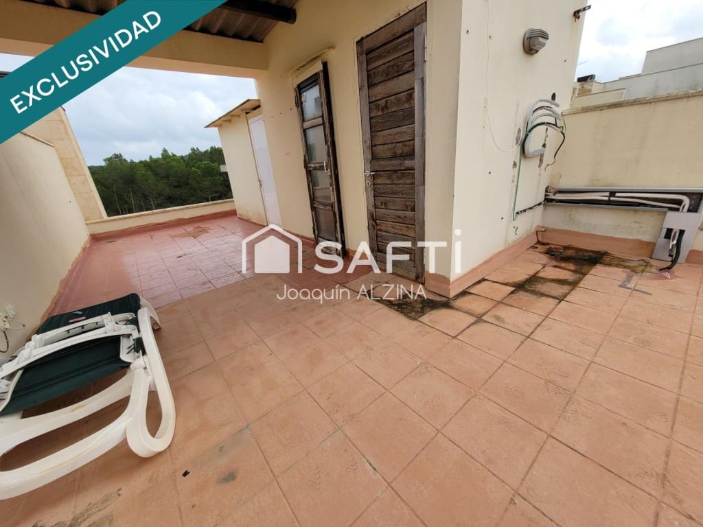 3 slaapkamer Flat te koop in Es Mercadal - € 330.000 (Ref: 10005305)