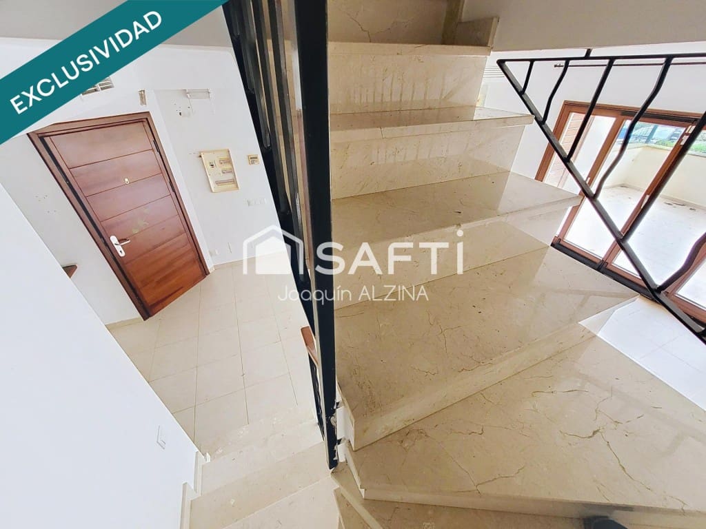 3 slaapkamer Flat te koop in Es Mercadal - € 330.000 (Ref: 10005305)