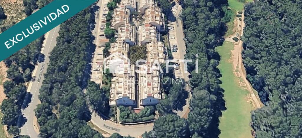 3 bedroom Flat for sale in Es Mercadal - € 330,000 (Ref: 10005305)
