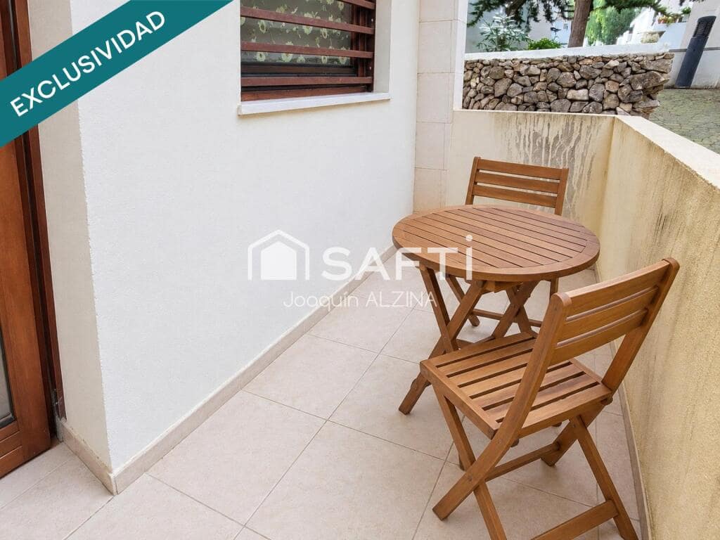 3 quarto Apartamento para venda em Es Mercadal com garagem - 330 000 € (Ref: 10005305)