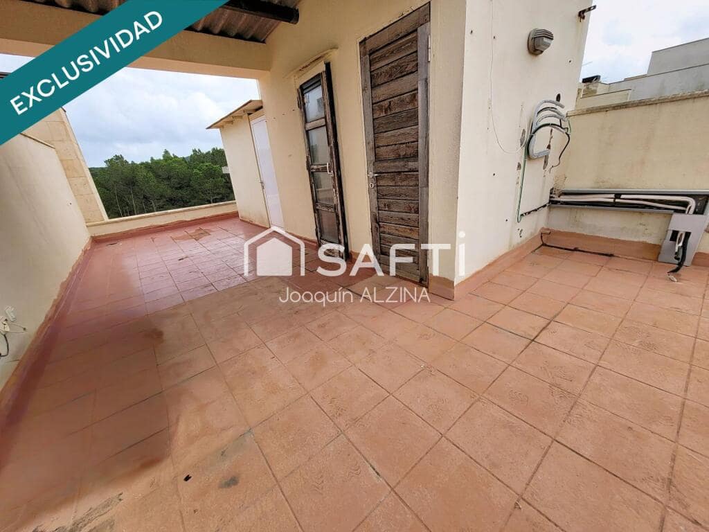 3 quarto Apartamento para venda em Es Mercadal com garagem - 330 000 € (Ref: 10005305)