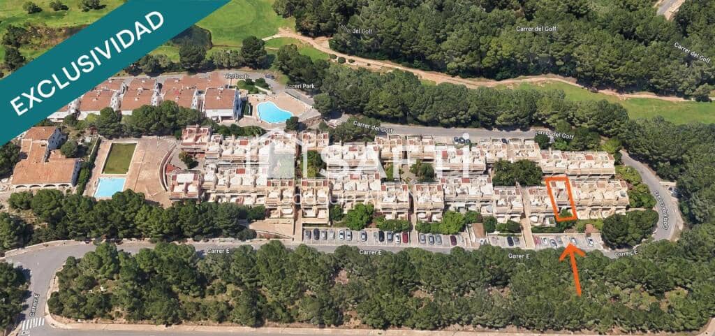 3 quarto Apartamento para venda em Es Mercadal com garagem - 330 000 € (Ref: 10005305)