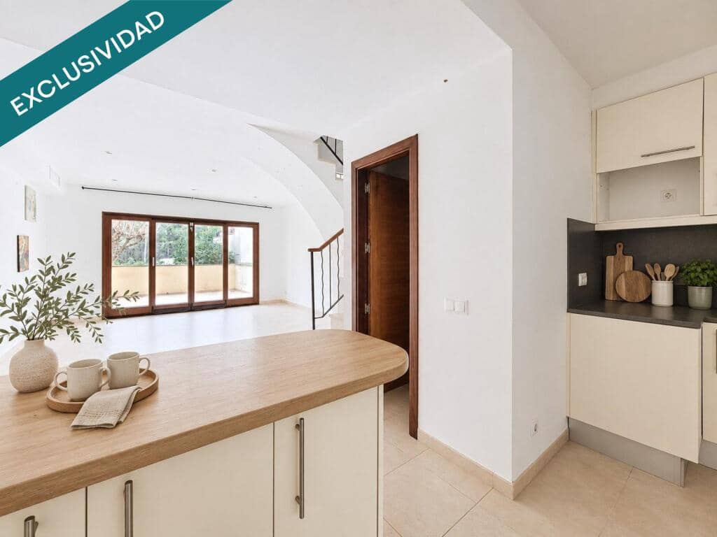 3 quarto Apartamento para venda em Es Mercadal com garagem - 330 000 € (Ref: 10005305)