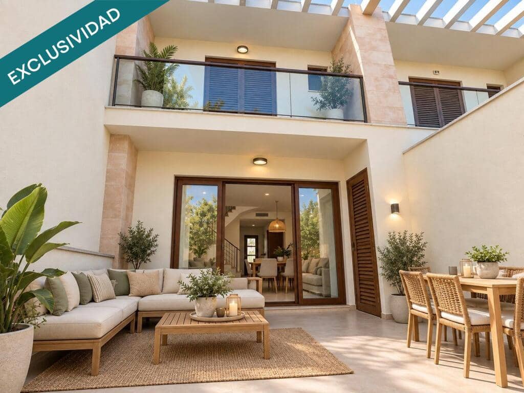 3 quarto Apartamento para venda em Es Mercadal com garagem - 330 000 € (Ref: 10005305)