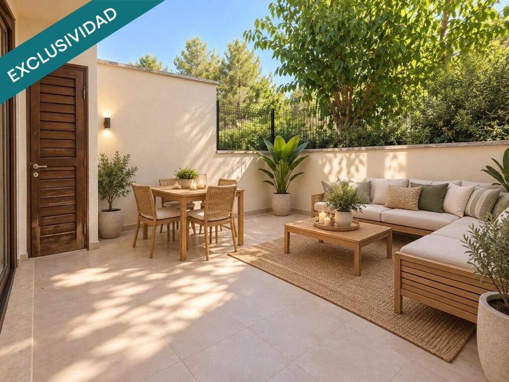 3 quarto Apartamento para venda em Es Mercadal com garagem - 330 000 € (Ref: 10005305)