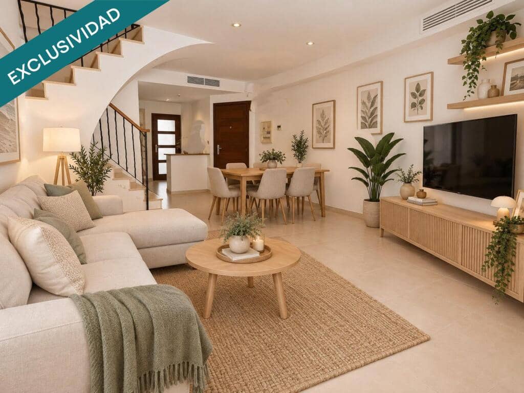 3 quarto Apartamento para venda em Es Mercadal com garagem - 330 000 € (Ref: 10005305)