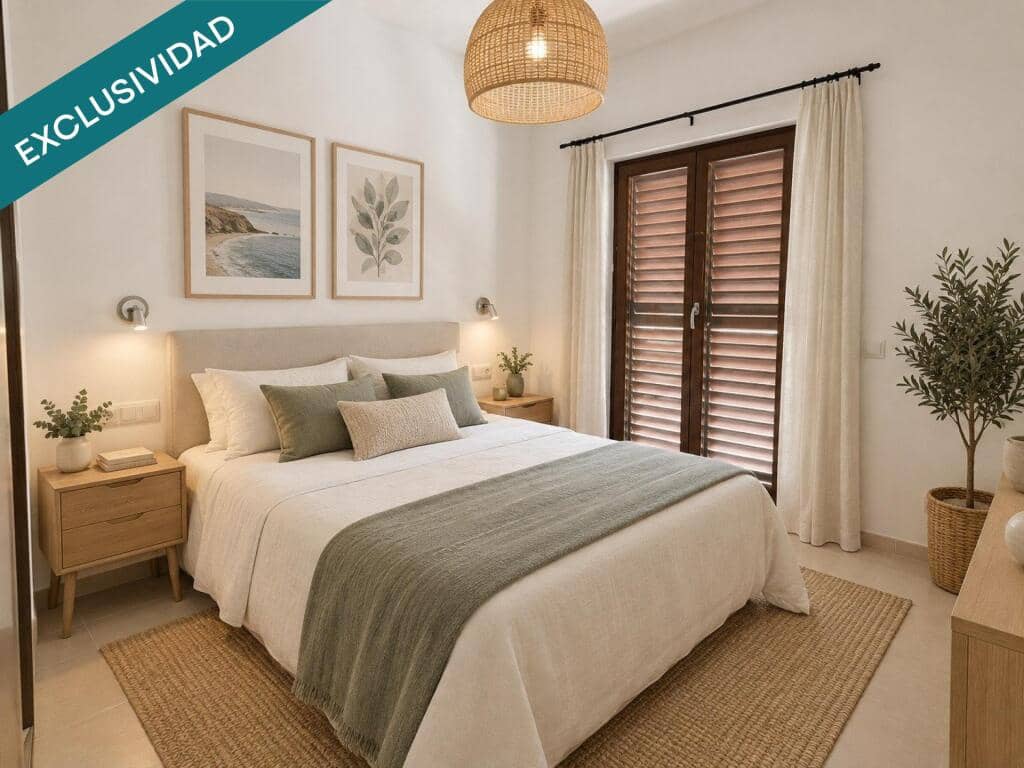 3 quarto Apartamento para venda em Es Mercadal com garagem - 330 000 € (Ref: 10005305)