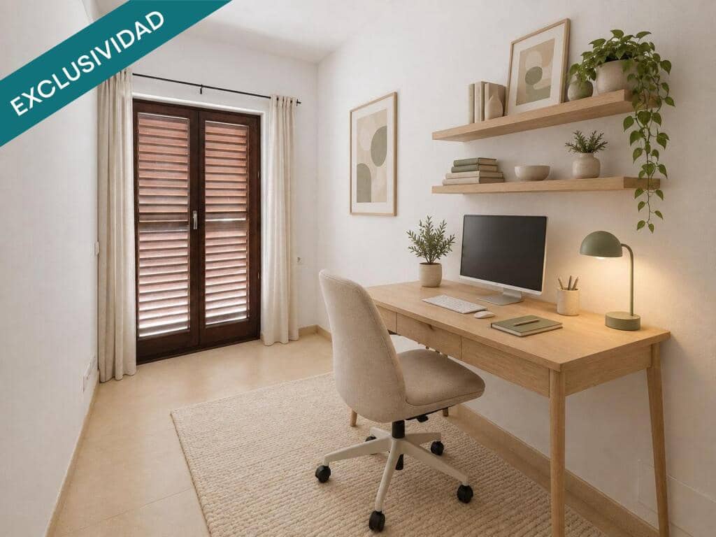 3 quarto Apartamento para venda em Es Mercadal com garagem - 330 000 € (Ref: 10005305)
