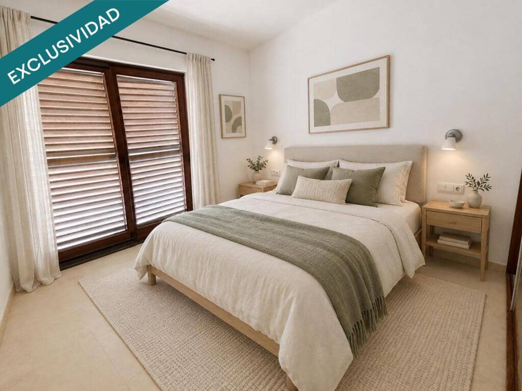 3 quarto Apartamento para venda em Es Mercadal com garagem - 330 000 € (Ref: 10005305)