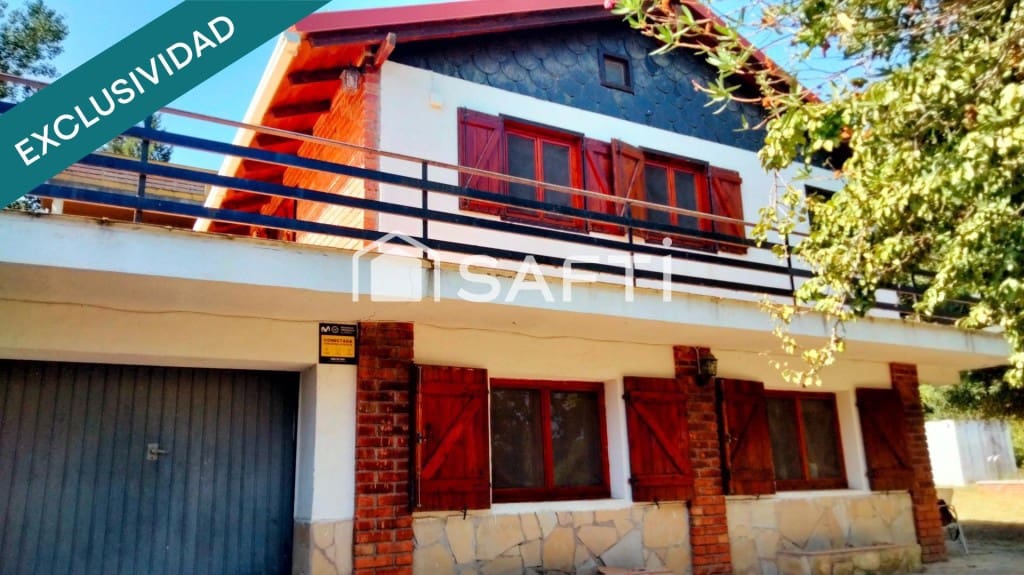 4 chambre Villa/Maison à vendre à Piera avec piscine garage - 275 000 € (Ref: 10005306)