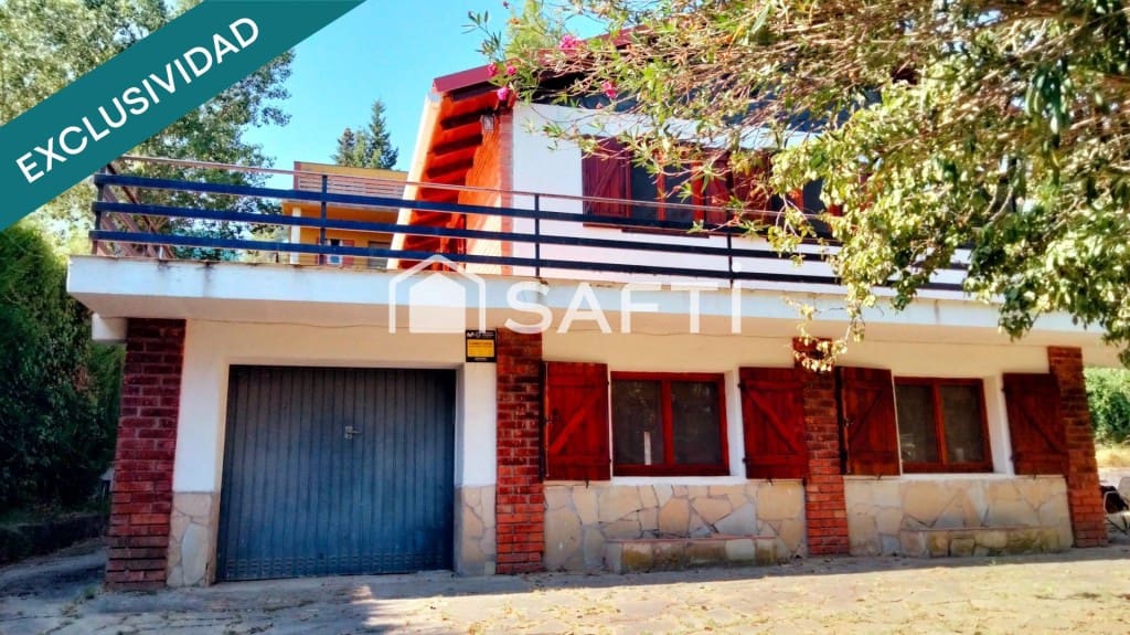 4 chambre Villa/Maison à vendre à Piera avec piscine garage - 275 000 € (Ref: 10005306)