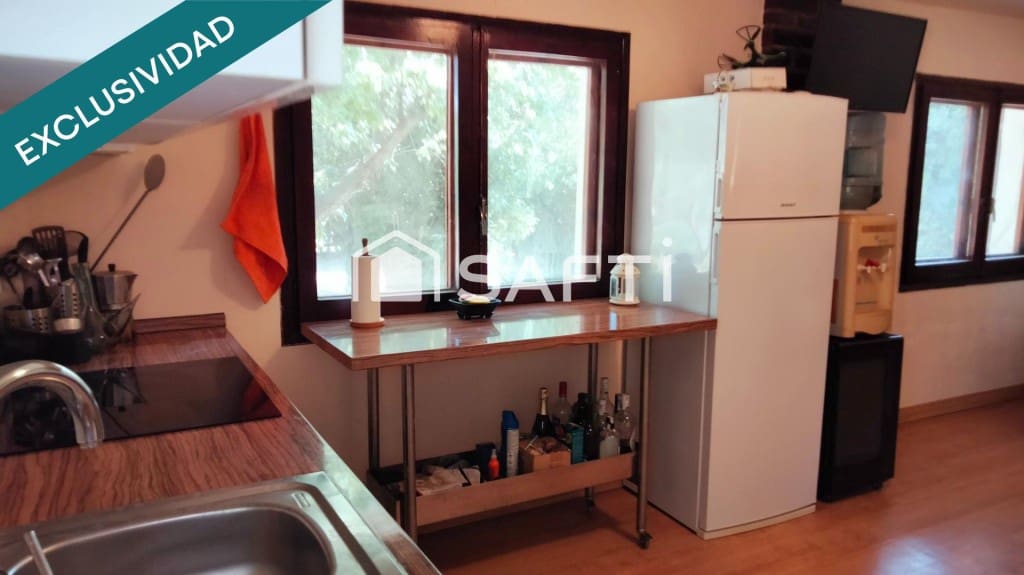 4 chambre Villa/Maison à vendre à Piera avec piscine garage - 275 000 € (Ref: 10005306)