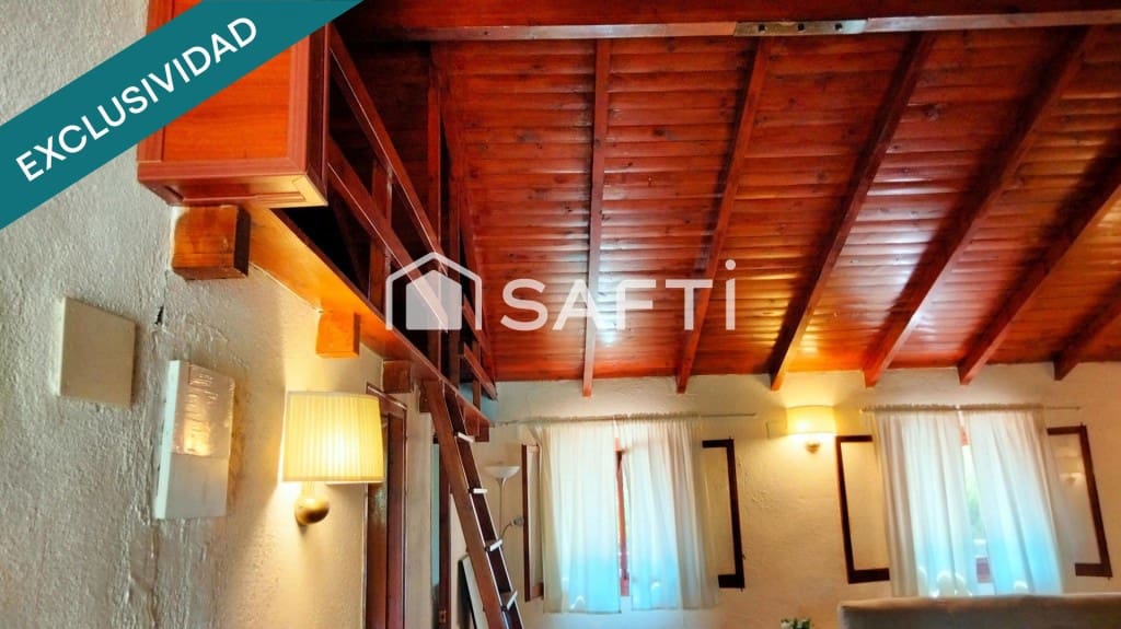 4 chambre Villa/Maison à vendre à Piera avec piscine garage - 275 000 € (Ref: 10005306)