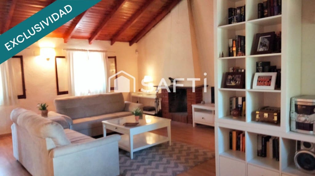 4 chambre Villa/Maison à vendre à Piera avec piscine garage - 275 000 € (Ref: 10005306)