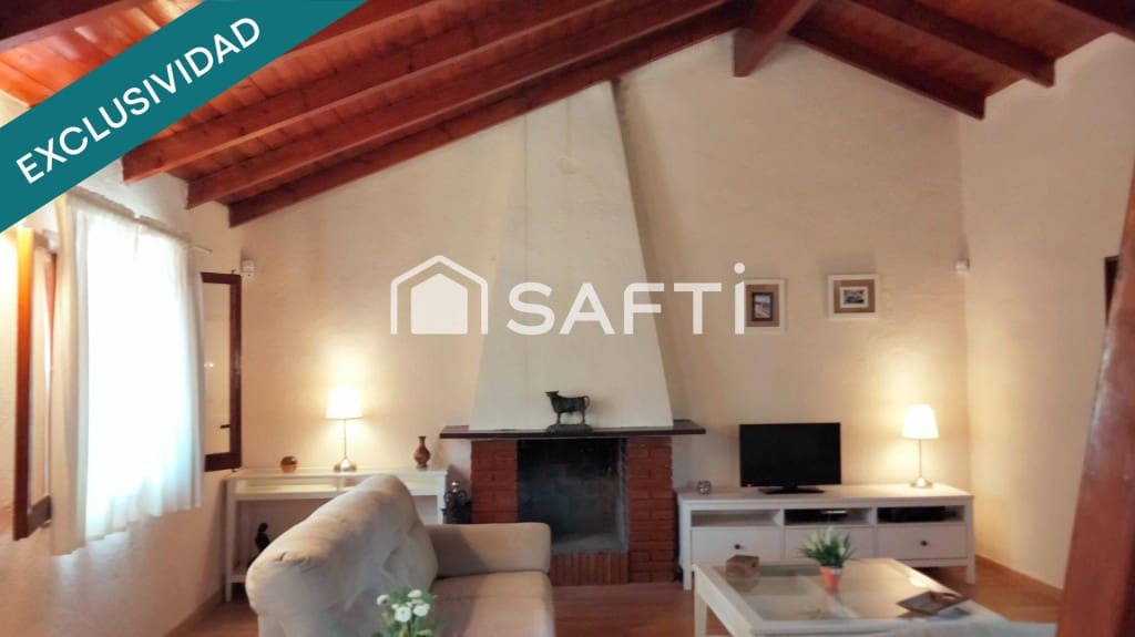 4 chambre Villa/Maison à vendre à Piera avec piscine garage - 275 000 € (Ref: 10005306)