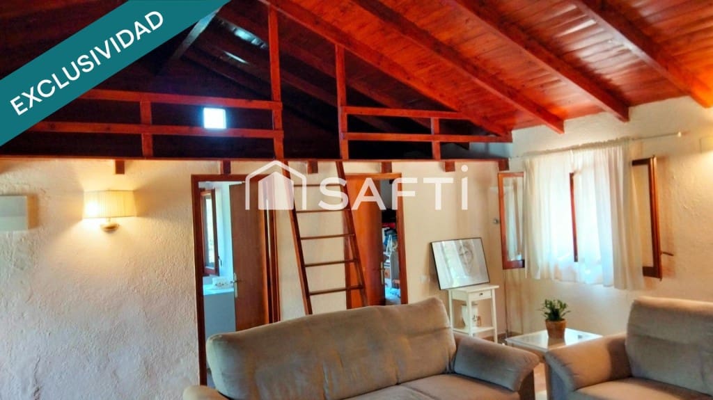 4 chambre Villa/Maison à vendre à Piera avec piscine garage - 275 000 € (Ref: 10005306)