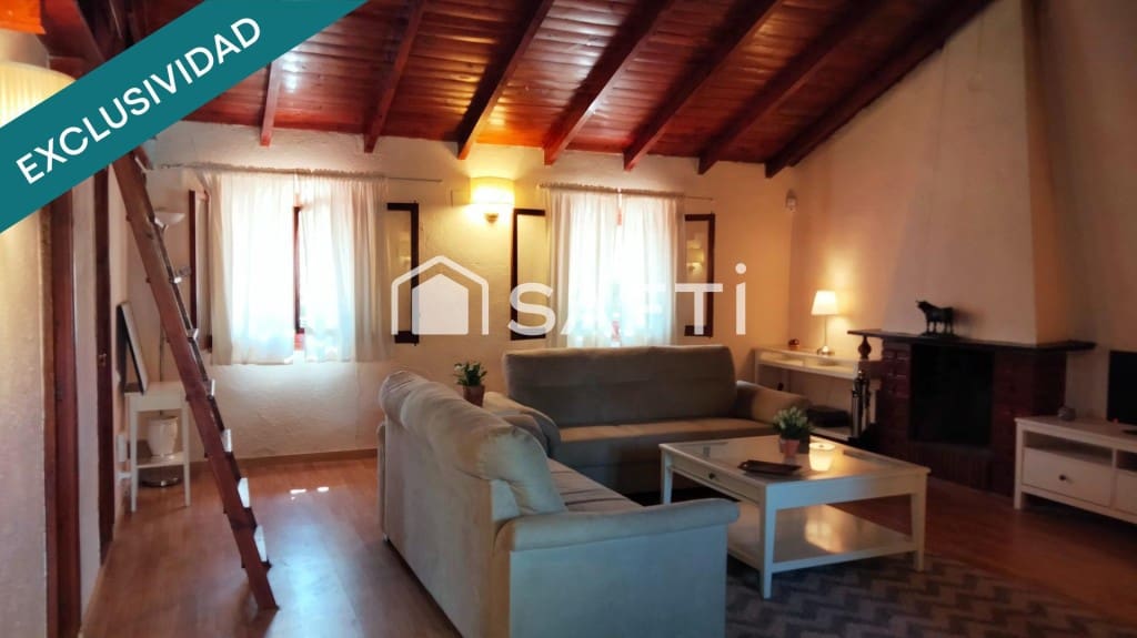 4 chambre Villa/Maison à vendre à Piera avec piscine garage - 275 000 € (Ref: 10005306)