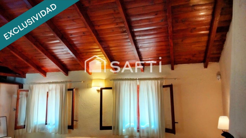 4 chambre Villa/Maison à vendre à Piera avec piscine garage - 275 000 € (Ref: 10005306)