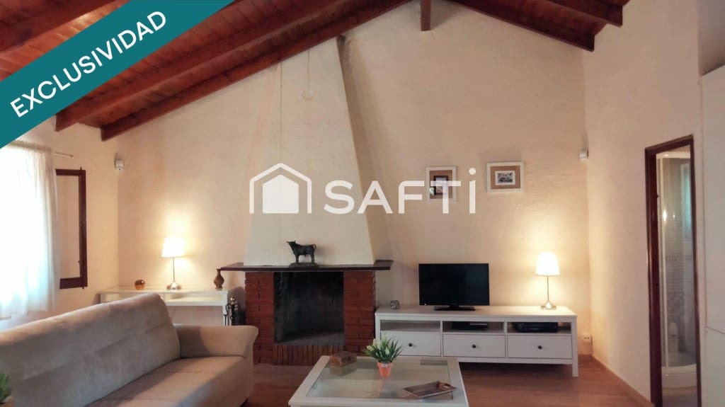 4 chambre Villa/Maison à vendre à Piera avec piscine garage - 275 000 € (Ref: 10005306)