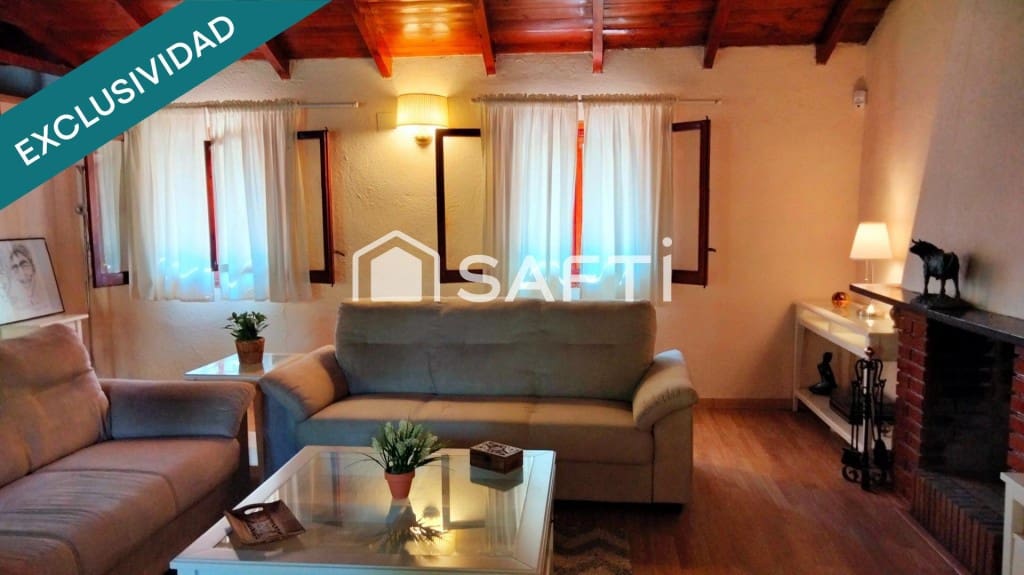 4 chambre Villa/Maison à vendre à Piera avec piscine garage - 275 000 € (Ref: 10005306)