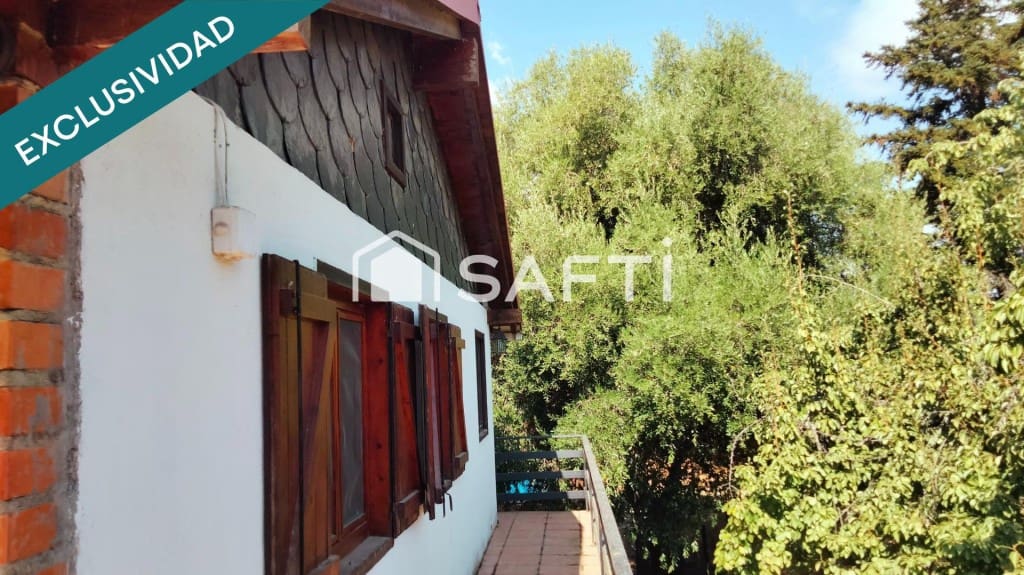 4 chambre Villa/Maison à vendre à Piera avec piscine garage - 275 000 € (Ref: 10005306)