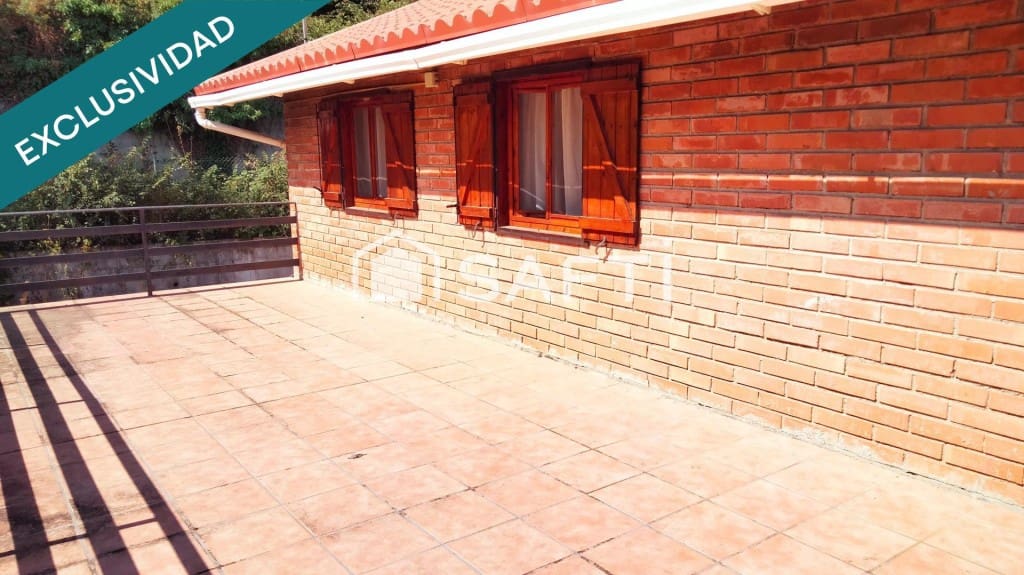 4 chambre Villa/Maison à vendre à Piera avec piscine garage - 275 000 € (Ref: 10005306)