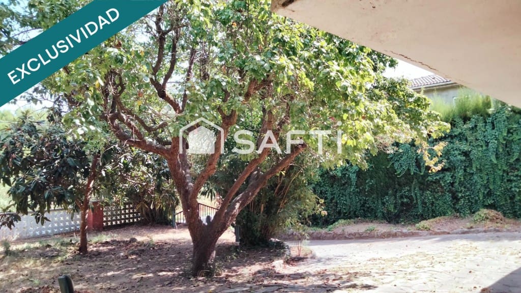 4 chambre Villa/Maison à vendre à Piera avec piscine garage - 275 000 € (Ref: 10005306)