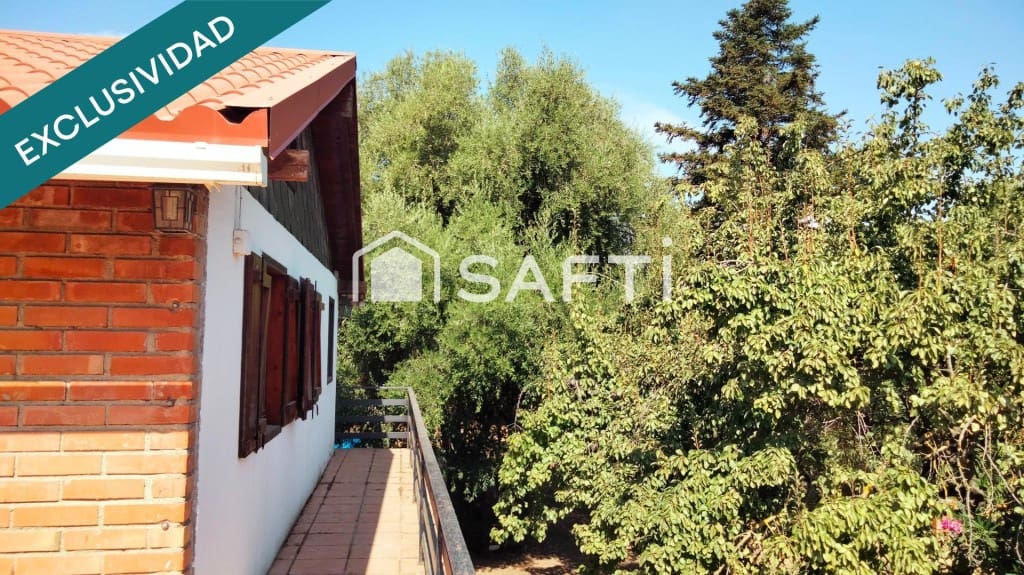 4 chambre Villa/Maison à vendre à Piera avec piscine garage - 275 000 € (Ref: 10005306)