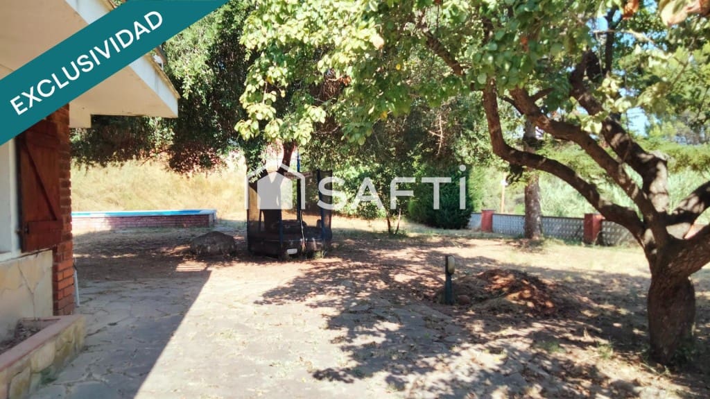 4 chambre Villa/Maison à vendre à Piera avec piscine garage - 275 000 € (Ref: 10005306)