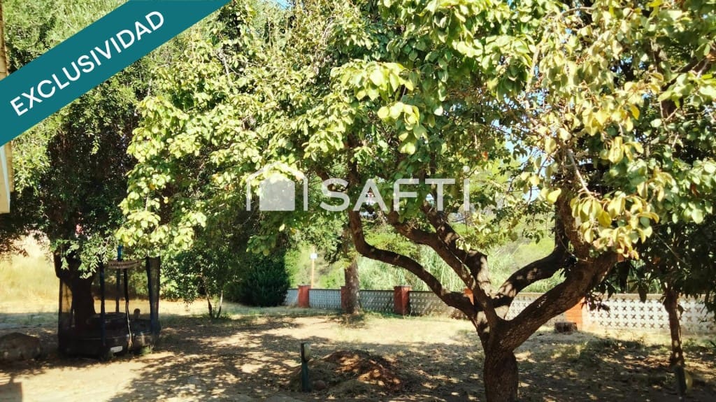 4 chambre Villa/Maison à vendre à Piera avec piscine garage - 275 000 € (Ref: 10005306)
