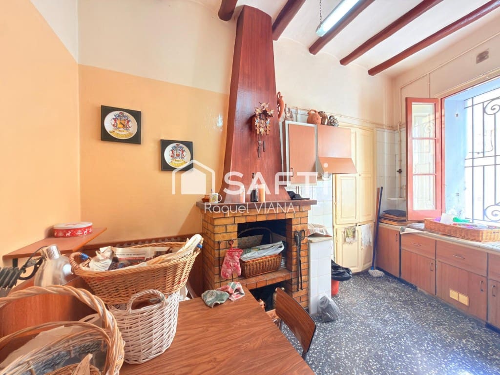 3 bedroom Finca/Country House for sale in Sant Andreu de la Barca - € 240,000 (Ref: 10005307)