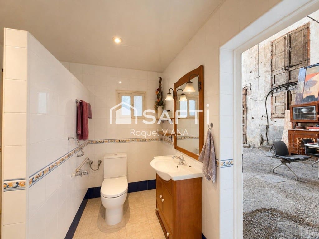 3 bedroom Finca/Country House for sale in Sant Andreu de la Barca - € 240,000 (Ref: 10005307)
