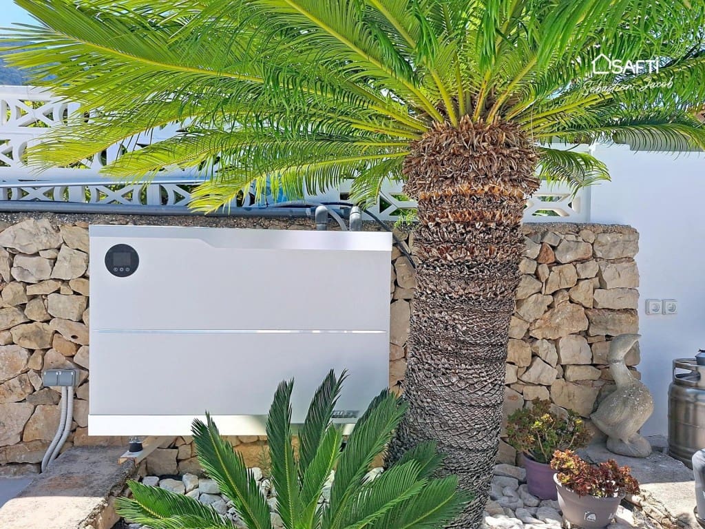 2 soveværelse Villa til salg i Denia med swimmingpool garage - € 679.000 (Ref: 10005308)
