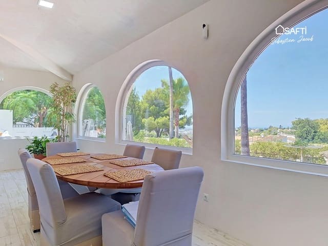 2 soveværelse Villa til salg i El Montgó, Dénia med swimmingpool garage - € 679.000 (Ref: 10005308)