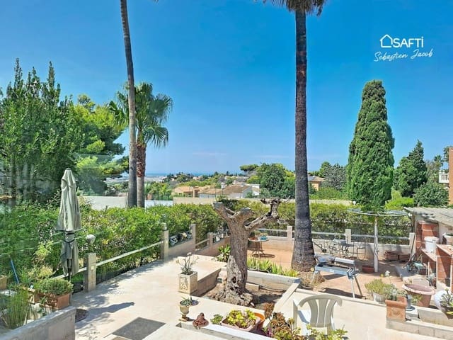 2 soveværelse Villa til salg i El Montgó, Dénia med swimmingpool garage - € 679.000 (Ref: 10005308)